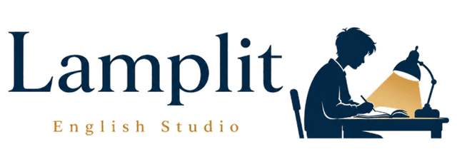 Lamplit English Studio